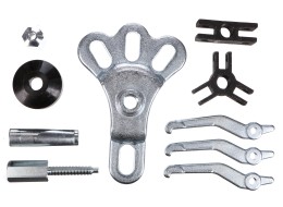 Univerzális lehúzó készlet ütős siklókalapáccsal MECHANIC PULLER SET 16
