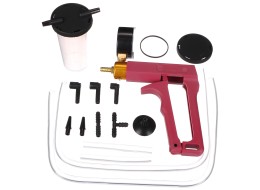 Vákuumos/podtlakos fékrendszer-tesztelő készlet MECHANIC BRAKE TESTER 17