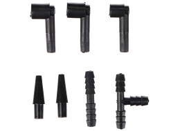 Vákuumos/podtlakos fékrendszer-tesztelő készlet MECHANIC BRAKE TESTER 17