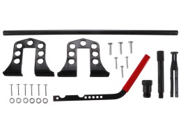 Szelepek szerelésére és kiszerelésére szolgáló készlet MECHANIC VALVE SET 7, 7 db