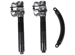 Rugólehúzó MECHANIC SPRING SET 3, nehéz kivitel, 280 mm, 2 db