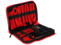 Multifunkciós készlet kárpit és belső tér szétszereléséhez MECHANIC TRIM SET 19, 19 db
