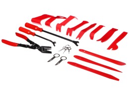 Multifunkciós készlet kárpit és belső tér szétszereléséhez MECHANIC TRIM SET 19, 19 db