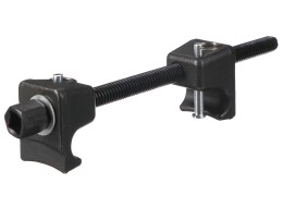 Rugóösszehúzó reteszelővel MECHANIC SPRING SET 4, heavy-duty, 380 mm, 2 db