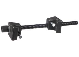 Rugóösszehúzó reteszelővel MECHANIC SPRING SET 4, heavy-duty, 380 mm, 2 db