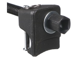 Rugóösszehúzó reteszelővel MECHANIC SPRING SET 4, heavy-duty, 380 mm, 2 db