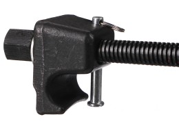 Rugóösszehúzó reteszelővel MECHANIC SPRING SET 4, heavy-duty, 380 mm, 2 db
