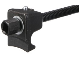Rugóösszehúzó reteszelővel MECHANIC SPRING SET 4, heavy-duty, 380 mm, 2 db
