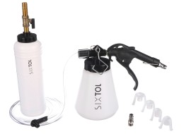 Fék légtelenítő készlet MECHANIC BRAKE BLEEDING SET 8