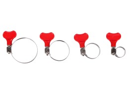 Tömlőbilincs pillangóval MECHANIC CONNECT SET 20, 10-44mm, 20 db