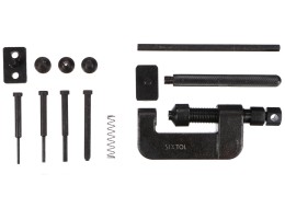 Motor- és vezérműláncok szegecselője MECHANIC CHAIN 13, 13 db