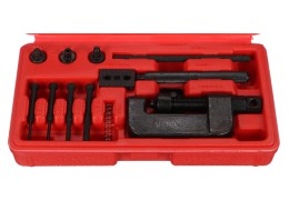 Motor- és vezérműláncok szegecselője MECHANIC CHAIN 13, 13 db