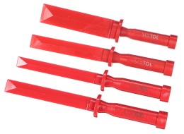 Műanyag kaparók ragasztott súlyok eltávolításához MECHANIC WEIGHT REMOVAL 4, 4 db
