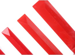 Műanyag kaparók ragasztott súlyok eltávolításához MECHANIC WEIGHT REMOVAL 4, 4 db