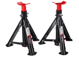 Összecsukható autóalátámasztó MECHANIC CAR STAND 2T, 2 db