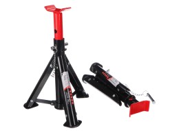Összecsukható autóalátámasztó MECHANIC CAR STAND 2T, 2 db