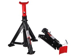 Összecsukható autóalátámasztó MECHANIC CAR STAND 3T, 2 db