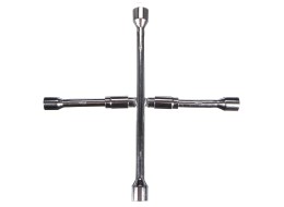 Keresztkulcs kerékhez MECHANIC CROSS WRENCH 1, összecsukható, 17-19-21-23 mm