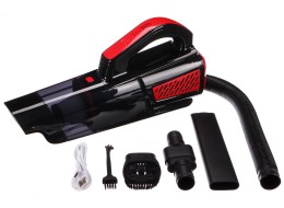 Kézi vezeték nélküli autós porszívó CAR VAC 1, 90W, 10 KPa