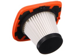 Porszívószűrő CAR VAC FILTER, HEPA, 8x5,5cm – pótalkatrész