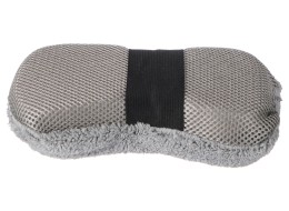 Autómosó szivacs CAR DETAILING WASH 2, 24 x 12,5 x 6 cm, szürke