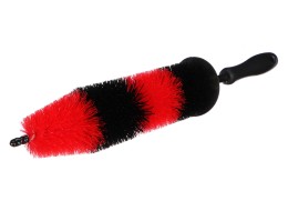 Autókerék tisztító kefe CAR DETAILING TIRE BRUSH S, átmérő 7 cm