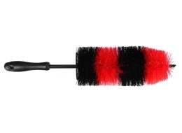 Autófelni tisztító kefe CAR DETAILING TIRE BRUSH L, átmérő 10 cm