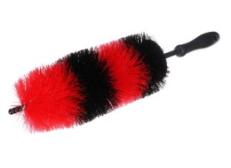 Autófelni tisztító kefe CAR DETAILING TIRE BRUSH L, átmérő 10 cm