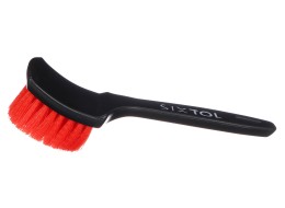 Durva kefe gumik, felnik és autómotor tisztításához CAR DETAILING TIRE BRUSH 1