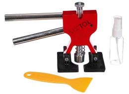 Horpadásjavító készlet kihúzóval CAR BODY REPAIR SET 50, 50 db