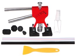 Horpadásjavító készlet kihúzóval CAR BODY REPAIR SET 50, 50 db