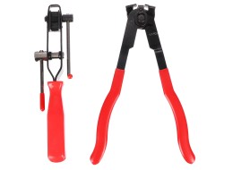 Állítható bilincsek fogókészlete CV MECHANIC HOSE CLAMP SET 2, 2 db
