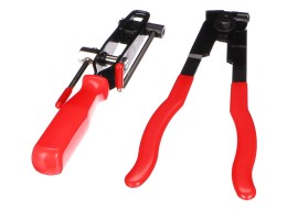 Állítható bilincsek fogókészlete CV MECHANIC HOSE CLAMP SET 2, 2 db