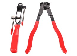 Állítható bilincsek fogókészlete CV MECHANIC HOSE CLAMP SET 2, 2 db