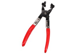 Hajlított önzáró bilincsfogó MECHANIC HOSE CLAMP 5