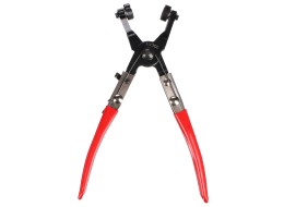 Hajlított fogó egyszerű önzáró csőbilincsekhez MECHANIC HOSE CLAMP 6