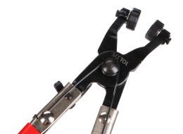 Hajlított fogó egyszerű önzáró csőbilincsekhez MECHANIC HOSE CLAMP 6