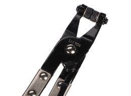 Fogó egyszerű önzáró csőbilincsekhez MECHANIC HOSE CLAMP 8