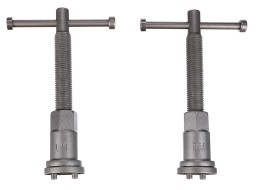 Fékmunkahenger visszanyomó készlet MECHANIC BRAKE SET BLACK 22, 22 részes