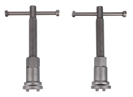 Fékmunkahenger visszanyomó készlet MECHANIC BRAKE SET BLACK 22, 22 részes
