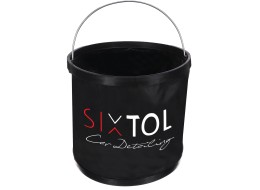 Összecsukható vízvödör autómosáshoz CAR DETAILING BUCKET 1,9 l