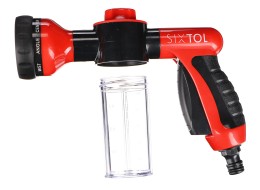 Autómosó pisztoly mosószer tartállyal CAR DETAILING SPRAY 2