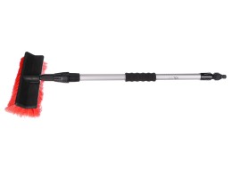 Teleszkópos áramlású kefe autómosáshoz CAR DETAILING WASH BRUSH 1, 70-120cm