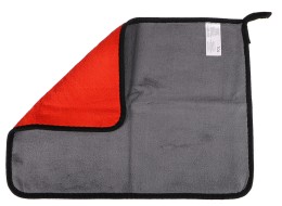 Mikroszálas autómosó törlőkendő CAR DETAILING WASH TOWEL S, 30x40 cm, 800 g/m2