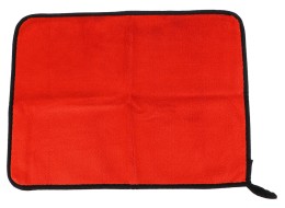 Mikroszálas autómosó törlőkendő CAR DETAILING WASH TOWEL S, 30x40 cm, 800 g/m2