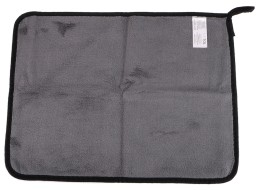 Mikroszálas autómosó törlőkendő CAR DETAILING WASH TOWEL S, 30x40 cm, 800 g/m2