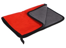 Mikroszálas autómosó törlőkendő CAR DETAILING WASH TOWEL S, 30x40 cm, 800 g/m2