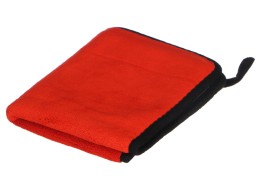 Mikroszálas autómosó törlőkendő CAR DETAILING WASH TOWEL S, 30x40 cm, 800 g/m2