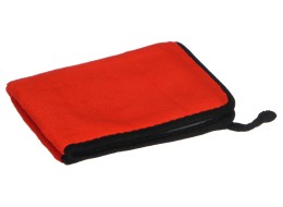 Mikroszálas autómosó törlőkendő CAR DETAILING WASH TOWEL S, 30x40 cm, 800 g/m2
