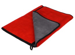 Mikroszálas autómosó törlőruha CAR DETAILING WASH TOWEL L, 50x100cm, 800g/m2